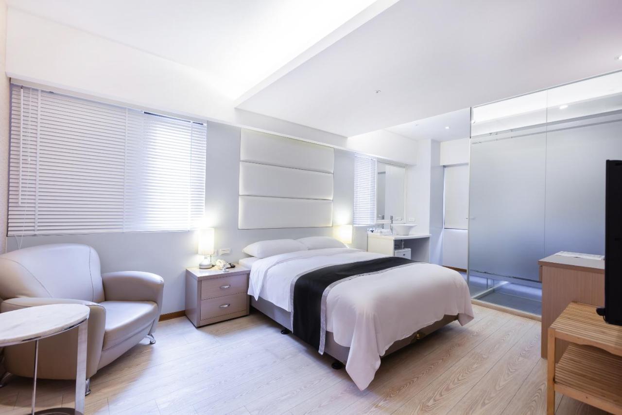 Stay Inn 2 Ταϊπέι Εξωτερικό φωτογραφία