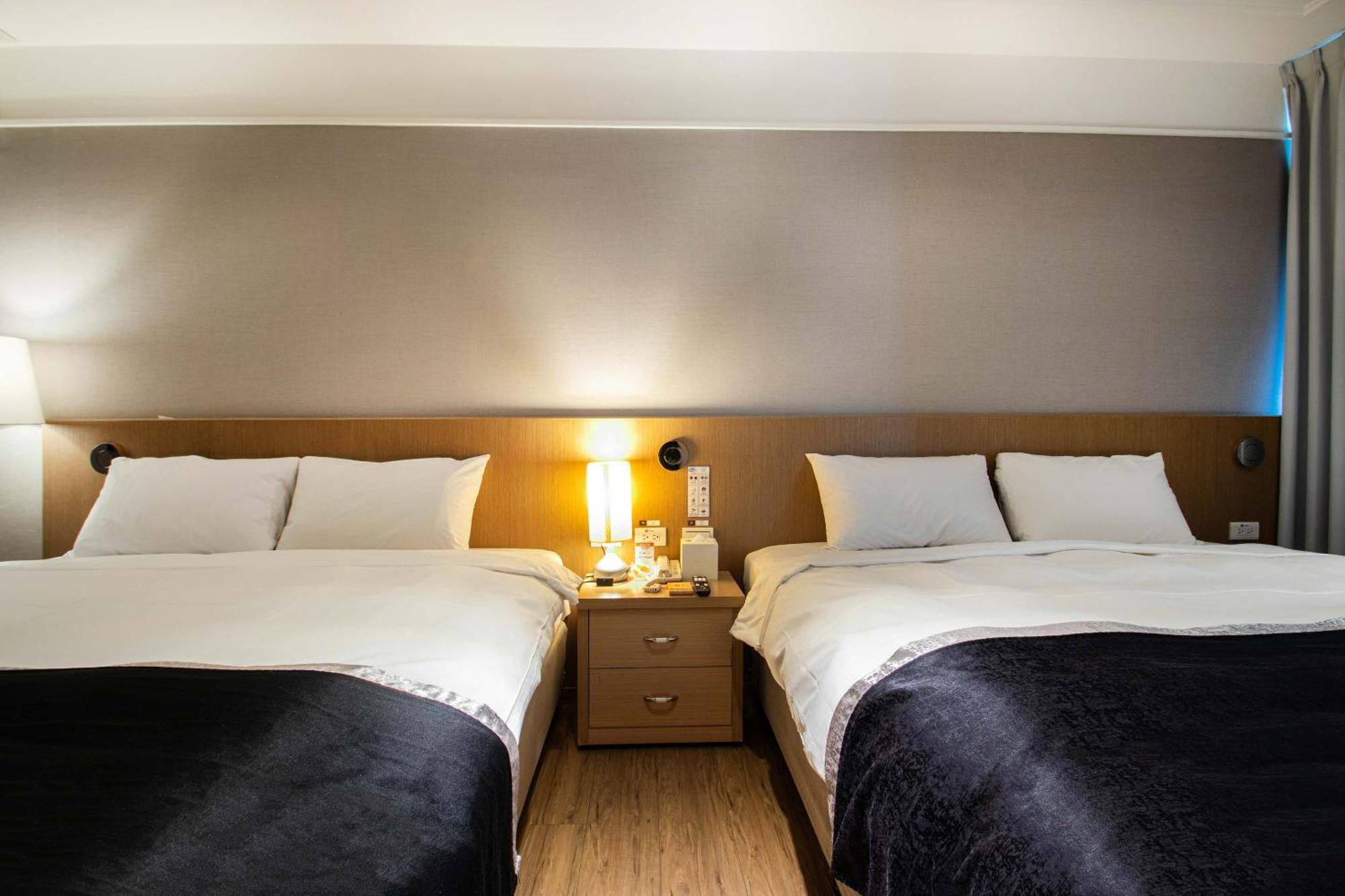Stay Inn 2 Ταϊπέι Εξωτερικό φωτογραφία