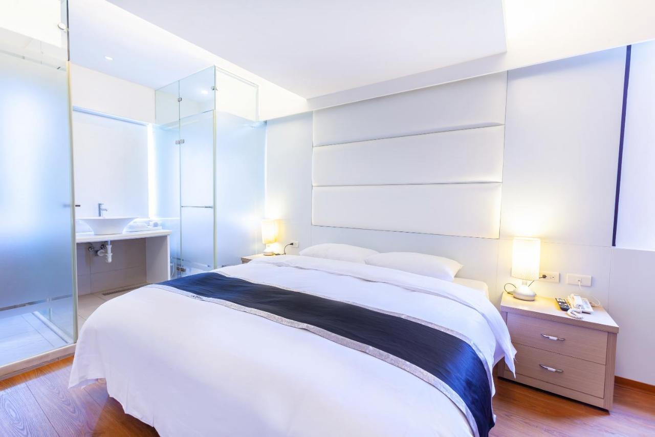 Stay Inn 2 Ταϊπέι Εξωτερικό φωτογραφία