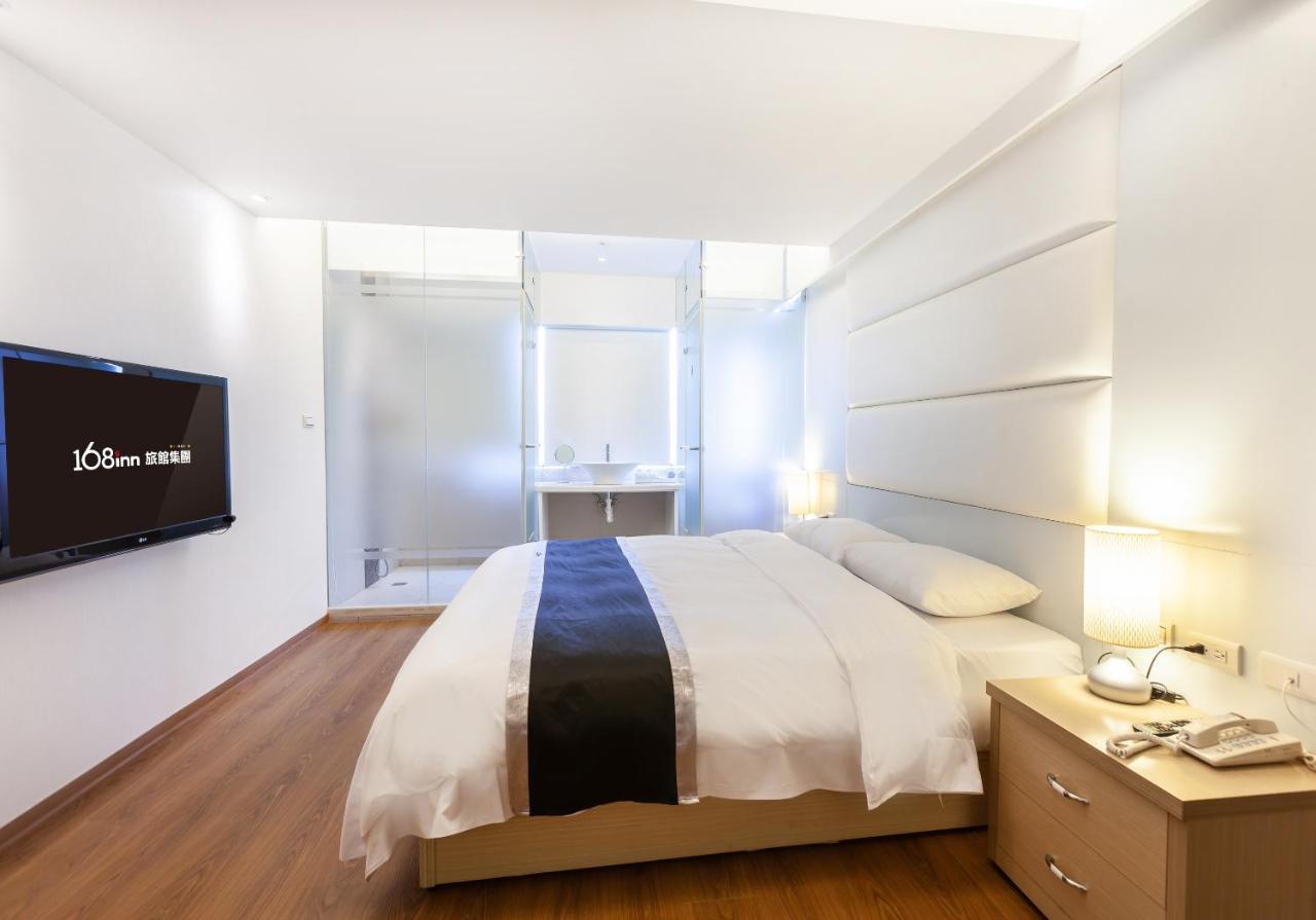 Stay Inn 2 Ταϊπέι Εξωτερικό φωτογραφία