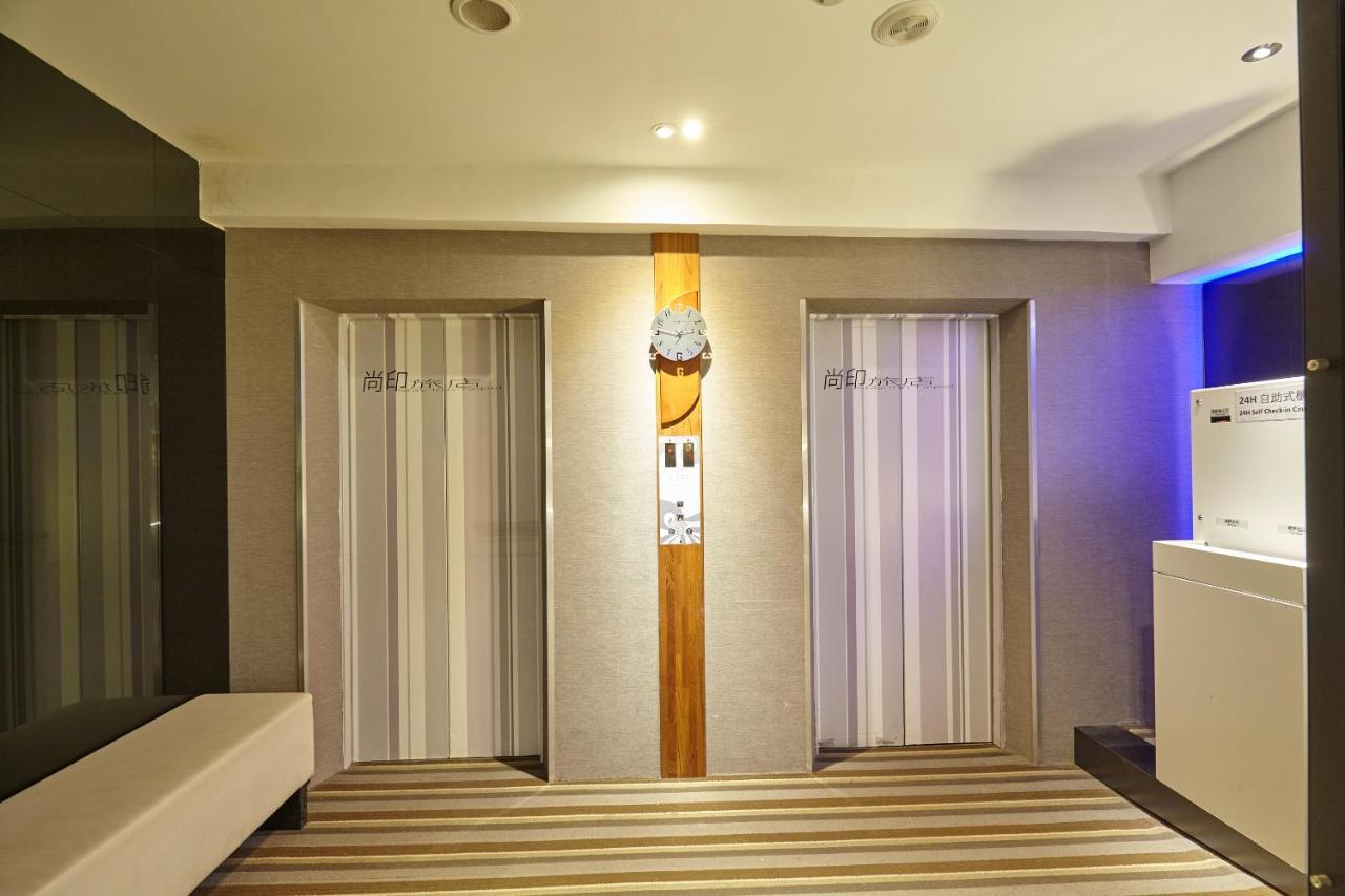Stay Inn 2 Ταϊπέι Εξωτερικό φωτογραφία