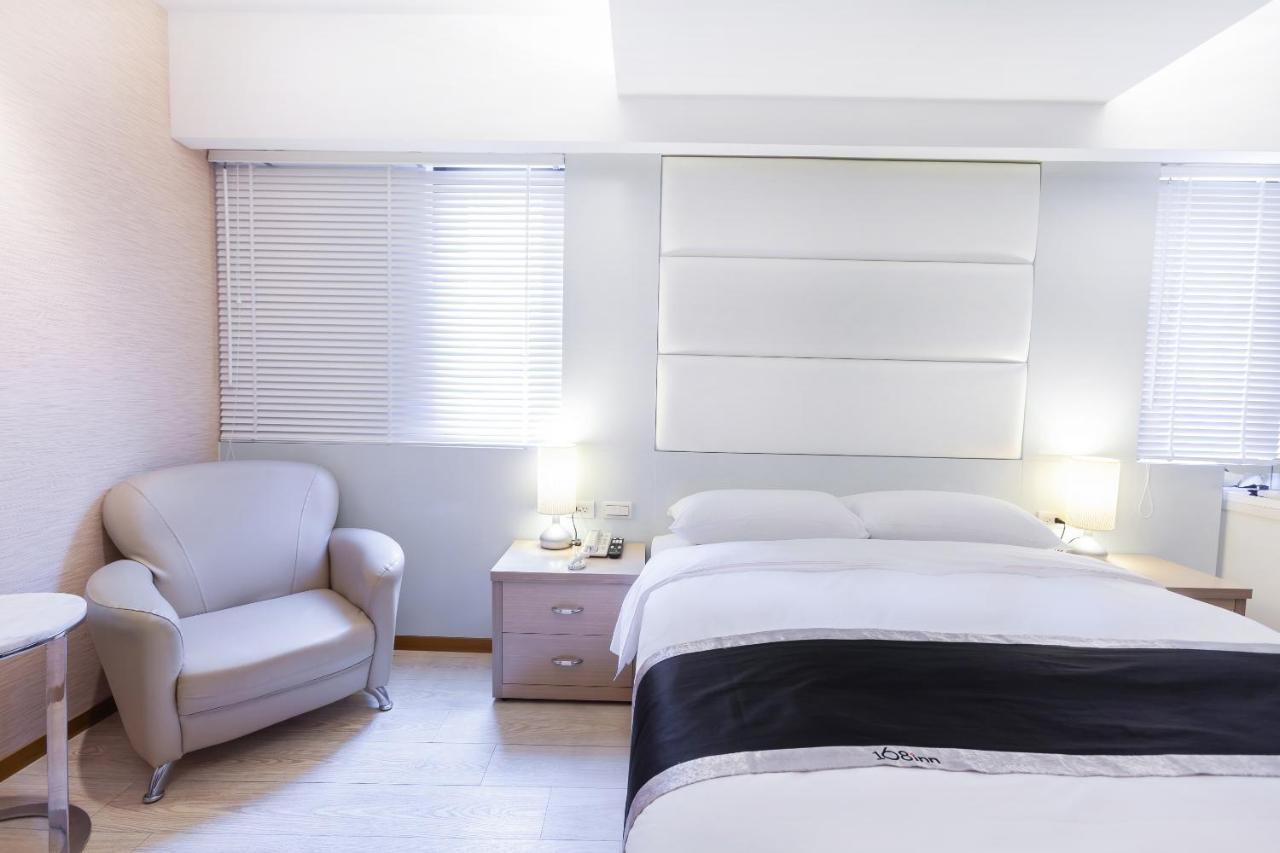 Stay Inn 2 Ταϊπέι Εξωτερικό φωτογραφία